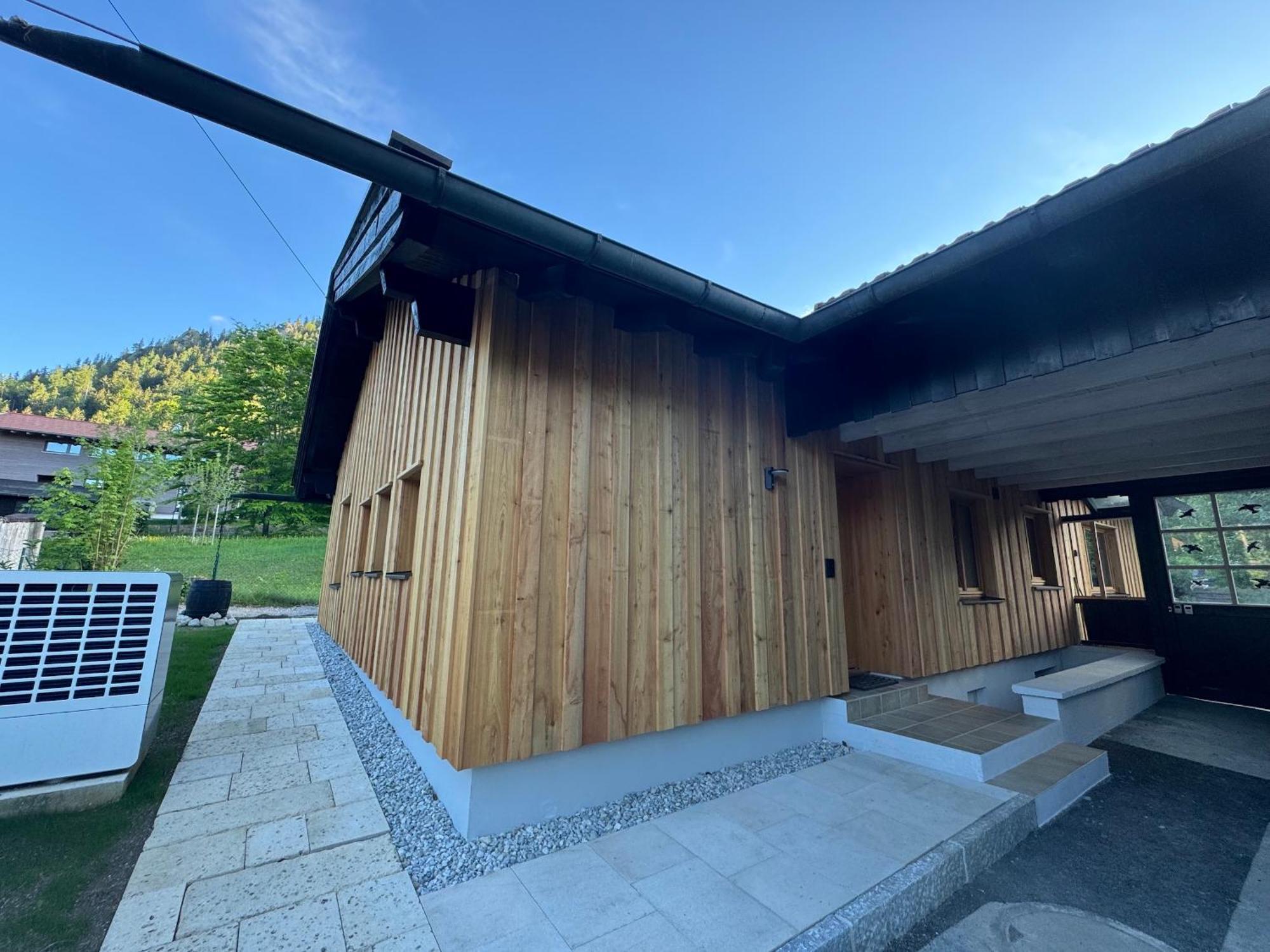 Ferienhaus "Bodenschneid" Am Schliersee Exterior photo