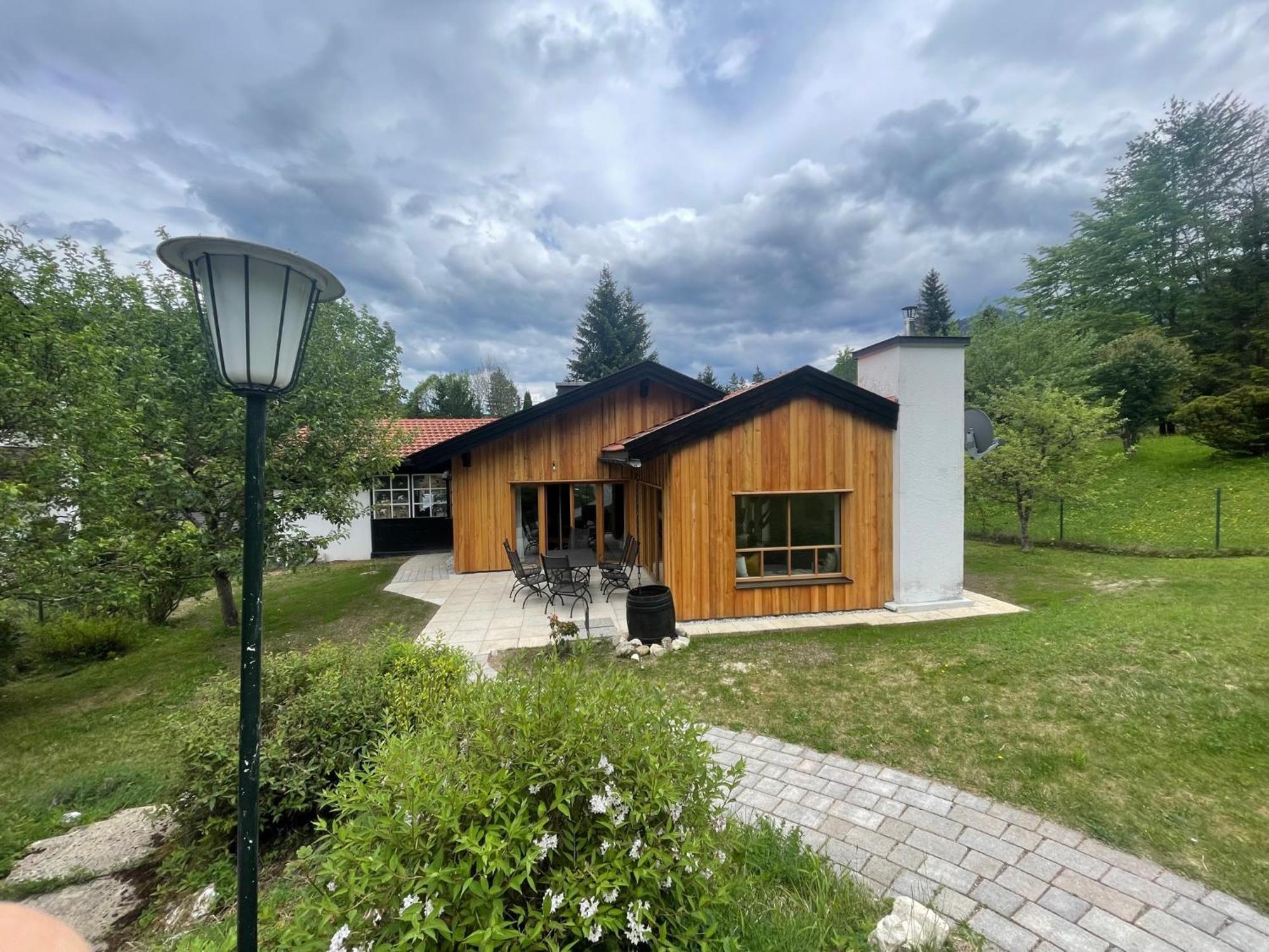 Ferienhaus "Bodenschneid" Am Schliersee Exterior photo